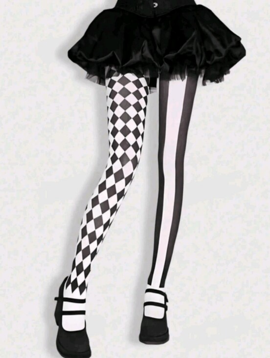 Accessories - Thigh High Tights